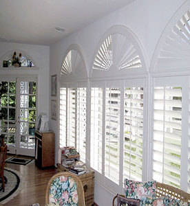 Plantation Blinds