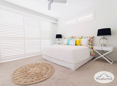 Plantation Blinds Brisbane