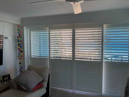 Plantation Shutters