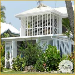 Plantation Shutters Brisbane