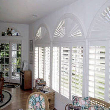Plantation Blinds