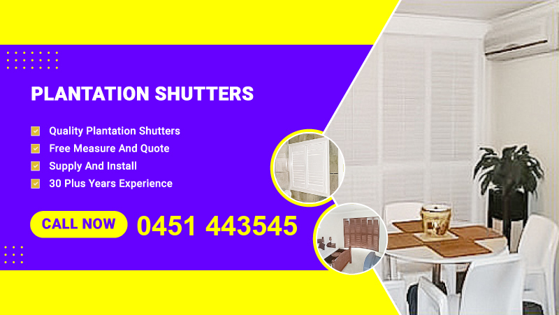 Inspirational Shutters Brisbane