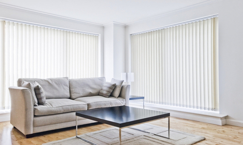 Inspirational Vertical Blinds